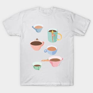 Coffee Girls T-Shirt